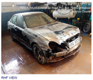 KBQ 852R MERCEDES BENZ E240