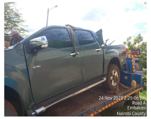 KDG 812T ISUZU D-MAX