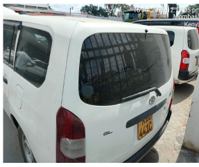 KDJ 441C TOYOTA SUCCEED