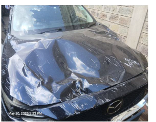 KDQ 195P MAZDA CX5