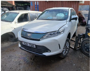KDV 708F TOYOTA HARRIER