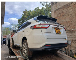 KDV 708F TOYOTA HARRIER