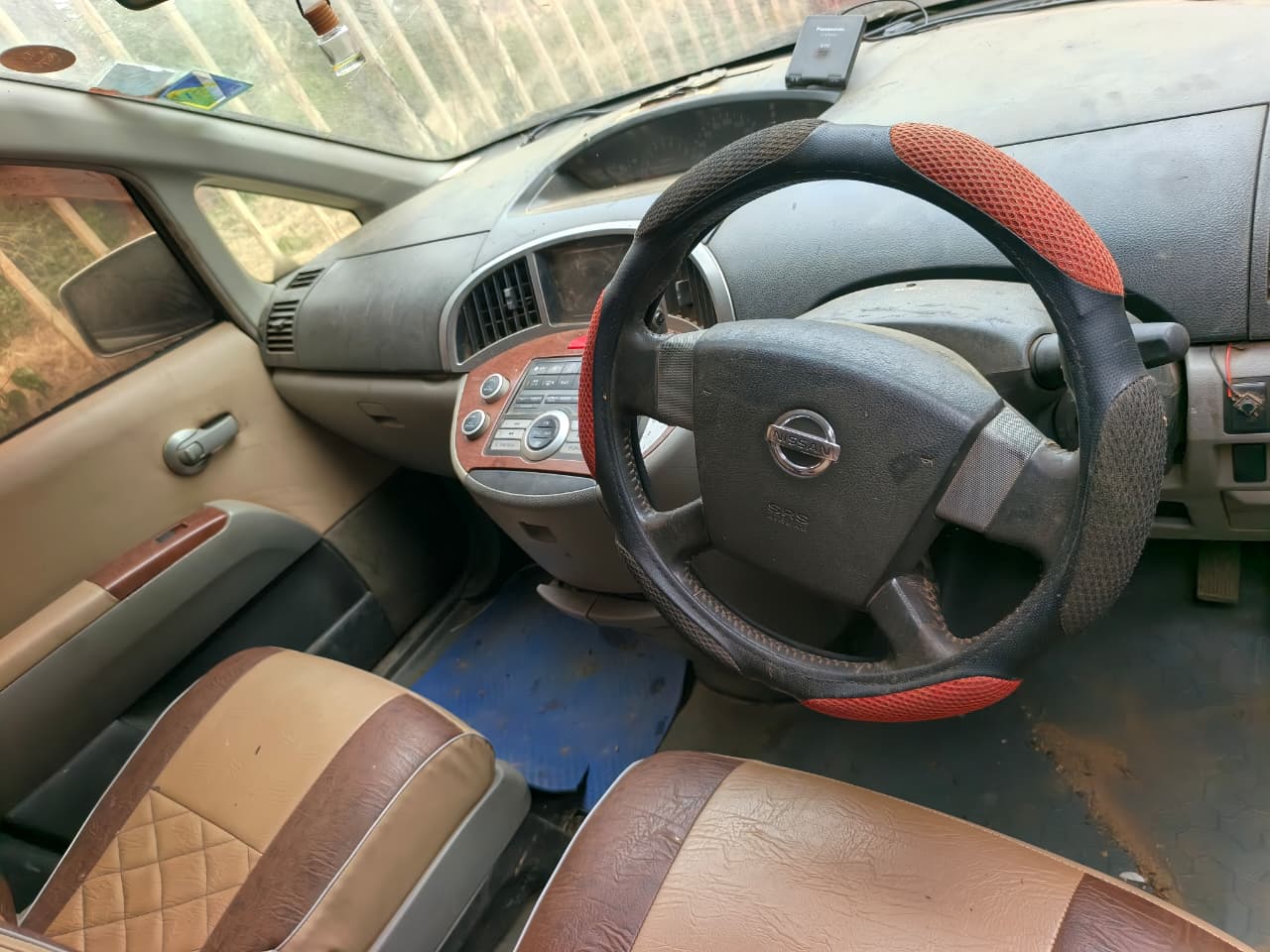 KBR 072V NISSAN PRESAGE - Image 4