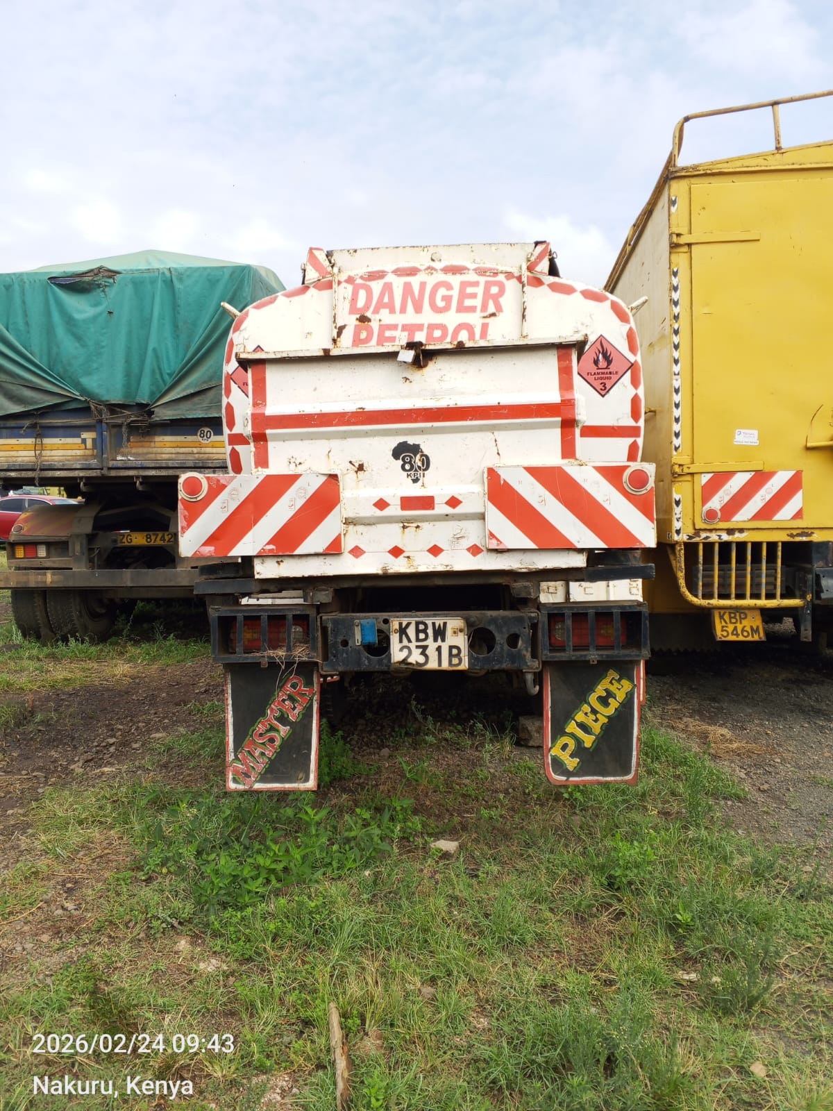 KBW 231B FAW TANKER - Image 5