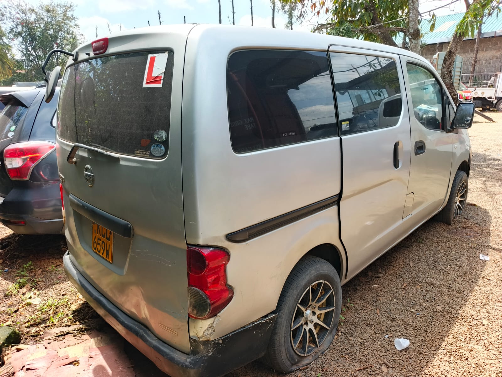 KCL 659W NISSAN VANNET - Image 3