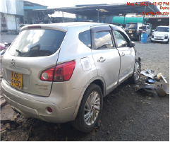 KCR 995D NISSAN DUALIS - Image 4
