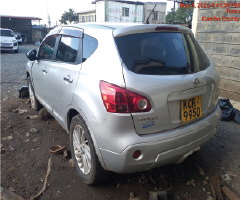 KCR 995D NISSAN DUALIS - Image 5