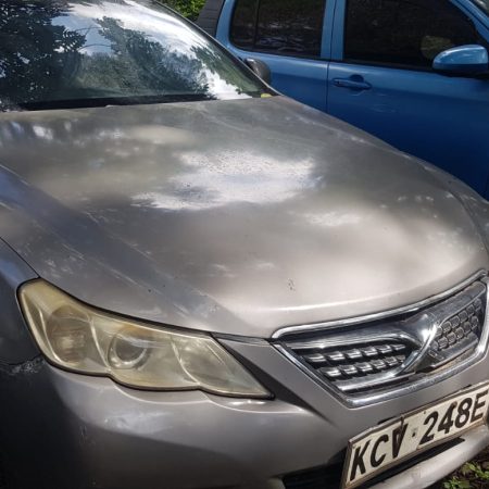 KCV 248E TOYOTA MARKX - Image 5