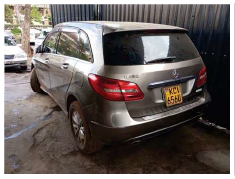 KCV 656U MERCEDES B180 - Image 3