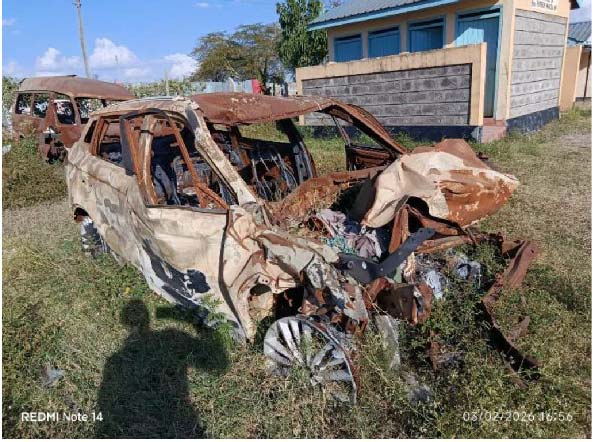 KDC 117G PROTON X70 SCRAP