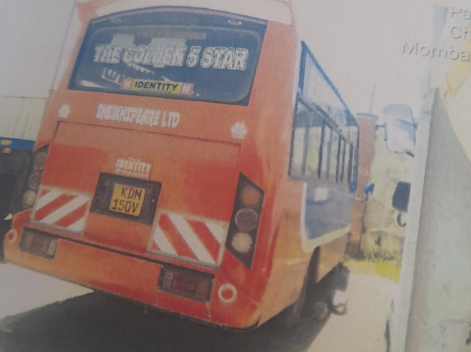 KDN 150V ISUZU NMR - Image 2