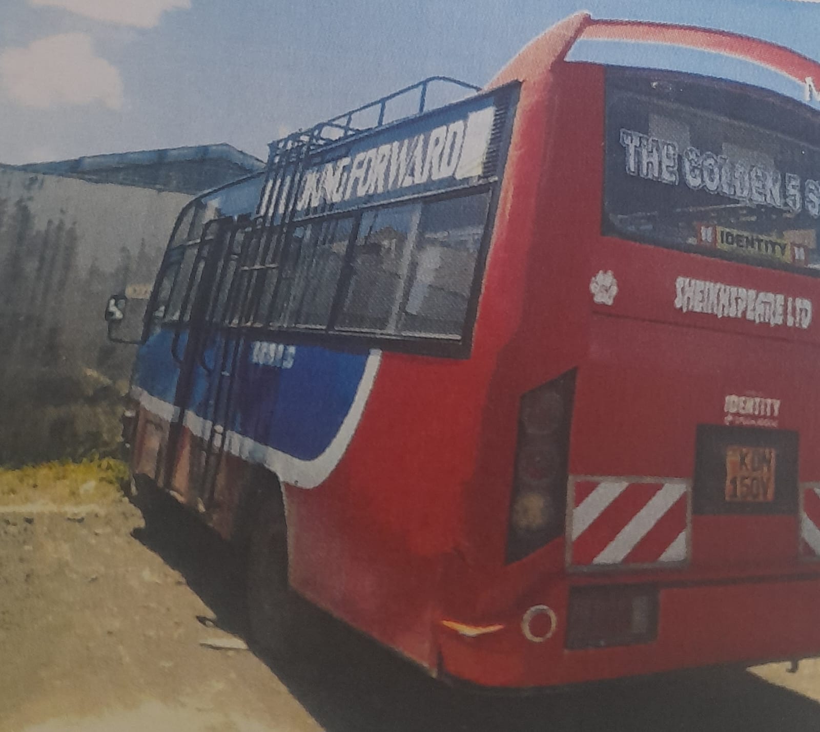 KDN 150V ISUZU NMR