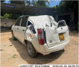 KDT 642H TOYOTA SUCCEED - Image 3