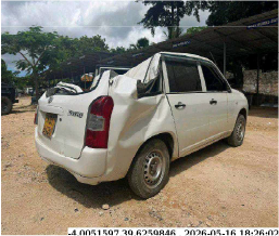 KDT 642H TOYOTA SUCCEED - Image 4