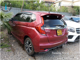 KDT 790T HONDA FIT GP5 - Image 3