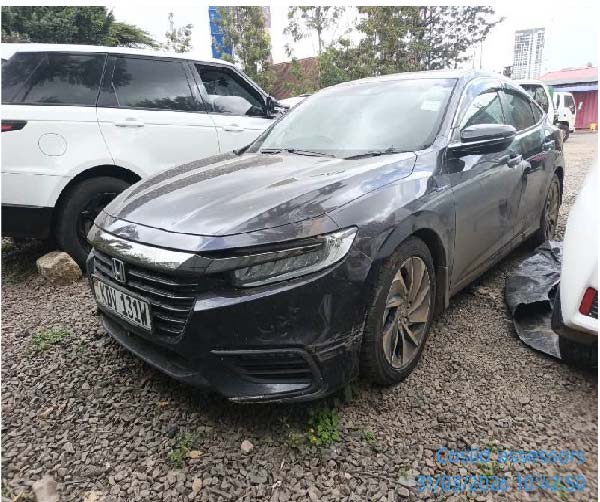 KDV 131W HONDA INSIGHT - Image 3
