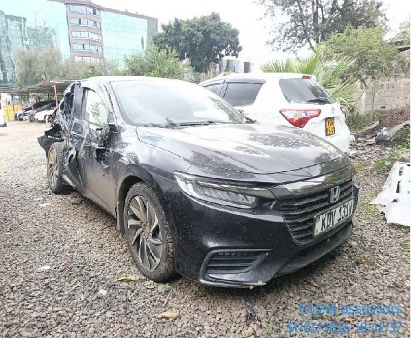 KDV 131W HONDA INSIGHT - Image 4