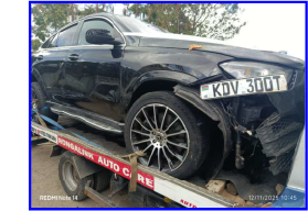 KDV 300T MERCEDES GLE 400D COUPE - Image 4